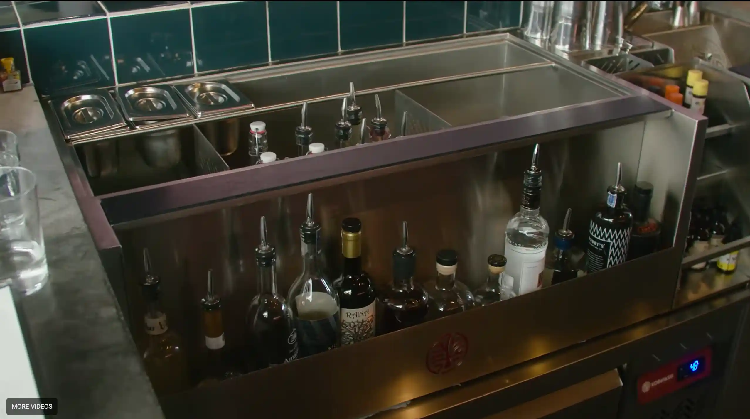 The Iron Lady Rotterdam