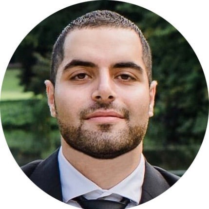 Patrick Babakhanian, co-founder of Kobayashi Bar and Koba Workflows