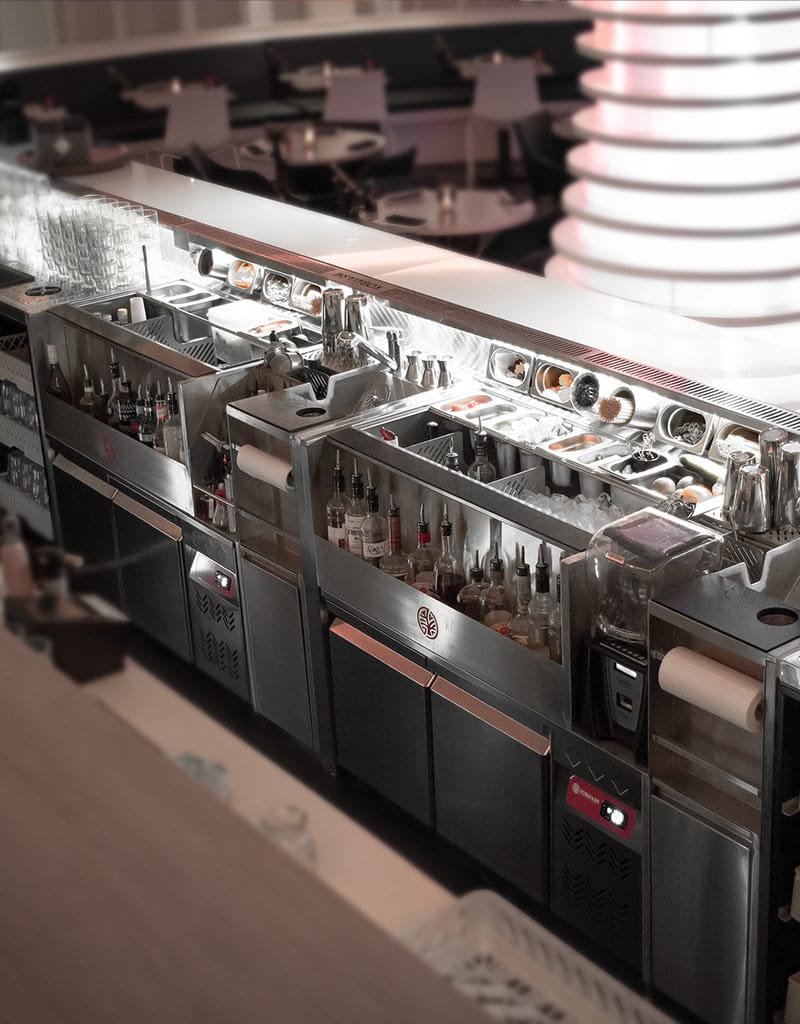 Kobayashi Station In Restaurant