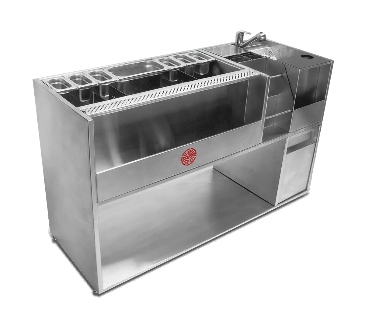 Bar Workstation by Kobayashi