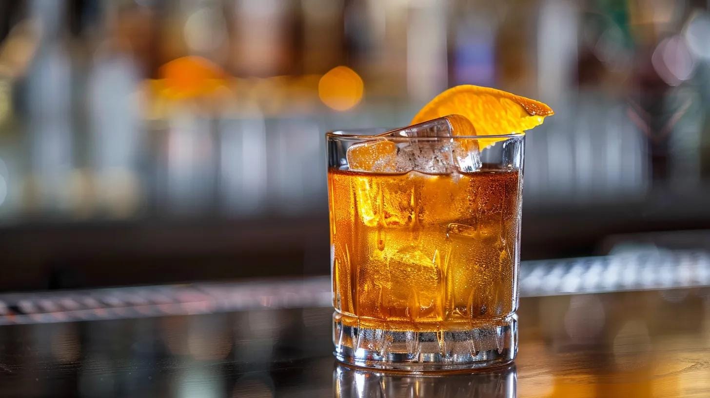 How To Make The Old Fashioned Cocktail